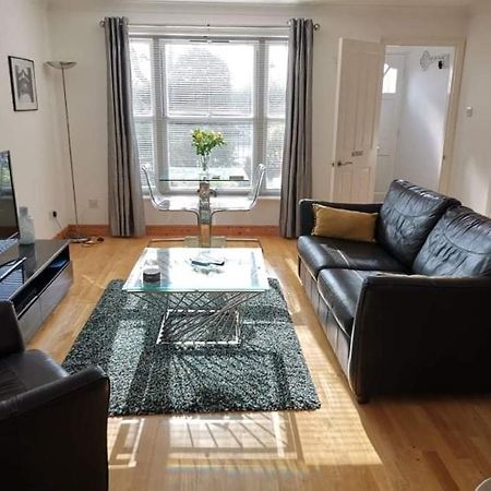 Flat 4 Summertown Court Oxford Exterior photo