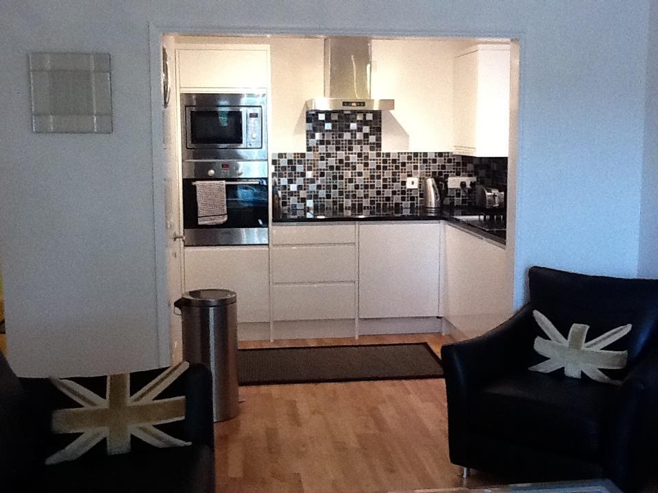 Flat 4 Summertown Court Oxford Room photo