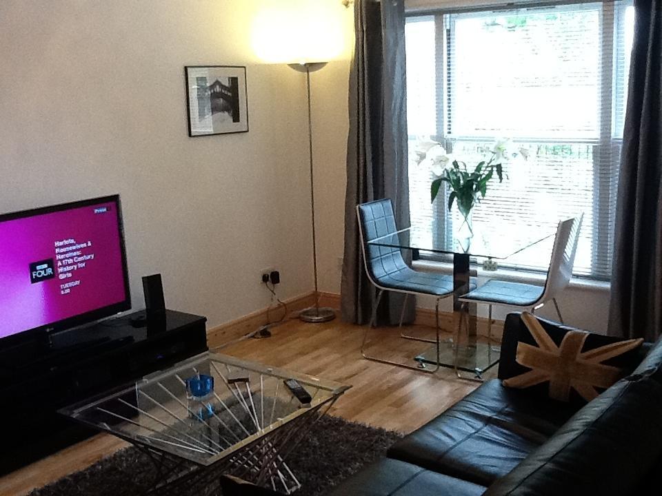 Flat 4 Summertown Court Oxford Room photo