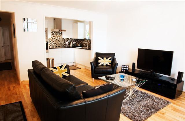 Flat 4 Summertown Court Oxford Room photo