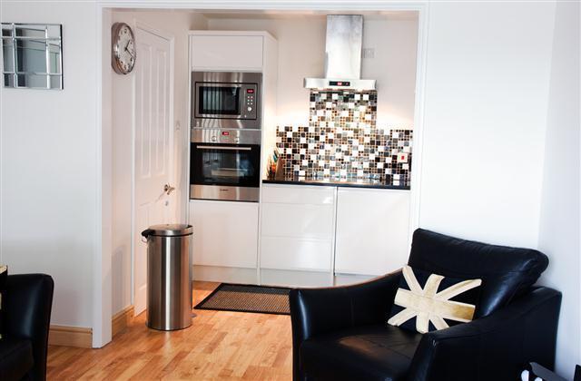 Flat 4 Summertown Court Oxford Room photo