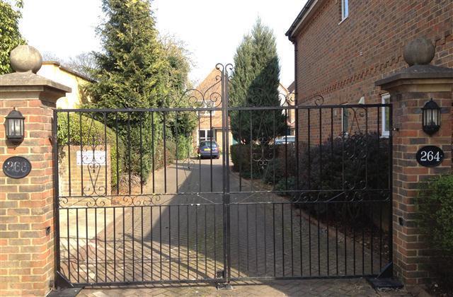 Flat 4 Summertown Court Oxford Exterior photo