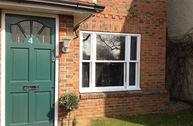 Flat 4 Summertown Court Oxford Exterior photo