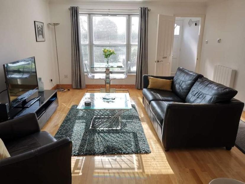 Flat 4 Summertown Court Oxford Exterior photo