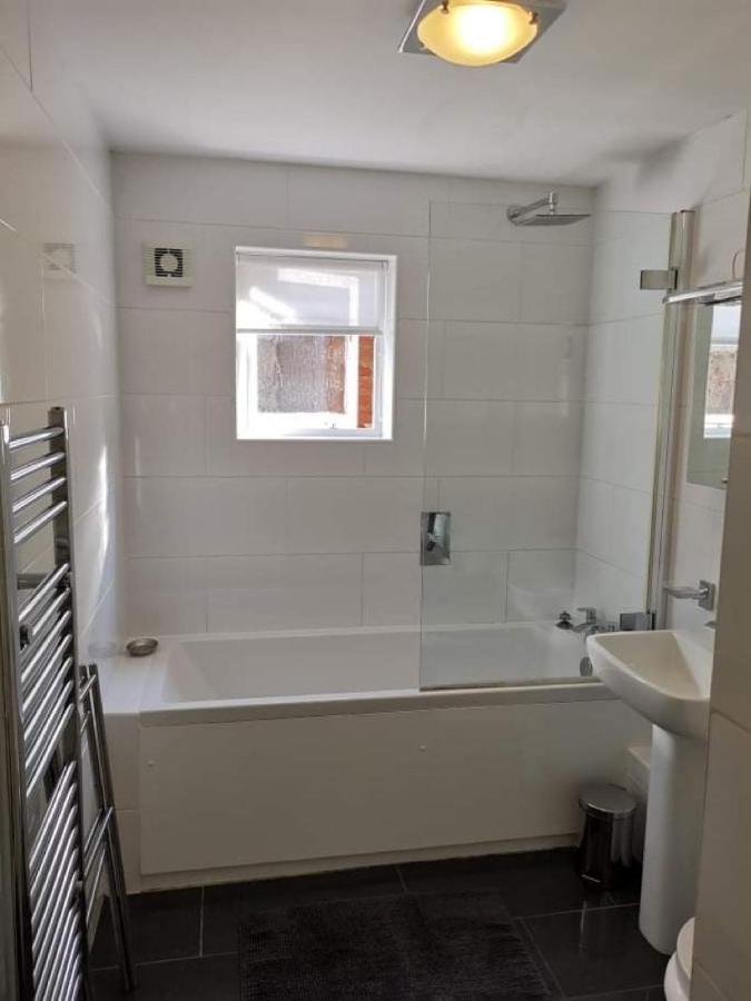 Flat 4 Summertown Court Oxford Exterior photo